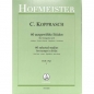 Preview: 60 ausgewählte Etüden 1, Kopprasch