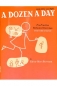 Preview: A dozen a day 4 Klavierübungen