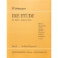 Preview: Die Etüde 1 Klavier Wiehmayer