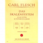 Preview: Das Skalensystem Viola Flesch