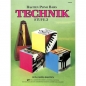 Preview: Bastien Piano Basis Technik Stufe 3