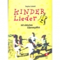 Preview: DUX Kinderlieder mit einfachen Gitarrengriffen