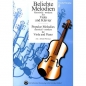 Preview: Beliebte Melodien 3 Viola+Klavier