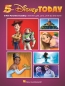 Preview: Disney Today Five Finger Piano