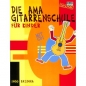 Preview: AMA Die AMA-Gitarrenschule für Kinder
