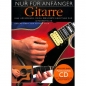 Preview: Nur für Anfänger: Gitarre