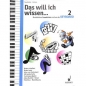 Preview: Das will ich wissen 2 Keyboard