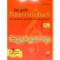 Preview: DUX Das große Notenrätselbuch Violinschlüssel