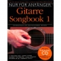 Preview: Nur für Anfänger 1 - Songbook