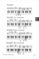 Preview: Piano chord dictionary