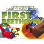 Preview: Easiest piano course - first Beethoven