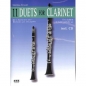 Preview: 11 Duets for Clarinet