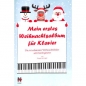 Preview: Mein erstes Weihnachtsalbum für Klavier