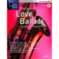 Preview: Love Ballads Tenorsaxophon+Klavier inkl online audio