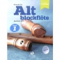 Preview: Schule für Altblockflöte 1+CD, Ertl