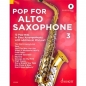 Preview: Pop for alto saxophone 3