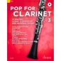 Preview: Pop for Clarinet 3 inkl Online Audio