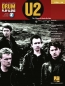 Preview: U2 Drum Play-Along Volume 34