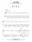 Preview: The Beatles Banjo Tab