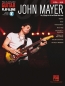 Preview: John Mayer Guitar Play-Along Volume 189