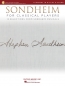 Preview: Sondheim for Clarinet and Piano