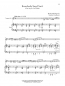 Preview: Sondheim for Trumpet and Piano