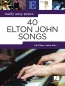 Preview: 40 Elton John Songs Really Easy Piano