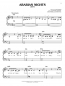 Preview: Aladdin Easy Piano
