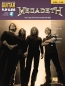 Preview: Megadeth Guitar Play-Along Volume 129