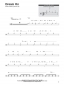 Preview: Aerosmith Drum Play-Along Volume 26