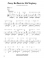 Preview: Folk Songs for Banjo