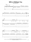 Preview: U2 Bass Play-Along Volume 41