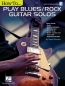 Preview: How to Play Blues/Rock Guitar Solos
