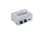 Preview: OMNITRONIC LH-068 DI-Box Phantomspeisung