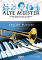 Preview: Alte Meister für Posaune und Klavier/Orgel