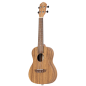 Preview: Ortega RFU11ZE-L Zebraholz Konzert Ukulele mit Tonabnehmer Lefthand !!!