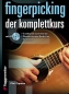 Preview: Fingerpicking. Der Komplettkurs