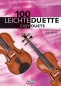 Preview: 100 Leichte Duette für 2 Violinen