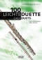 Preview: 100 Leichte Duette für 2 Querflöten