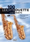 Preview: 100 Leichte Duette für 2 Saxophone