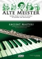 Preview: Alte Meister für Querflöte und Klavier/Orgel