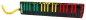 Preview: Hohner AirBoard Rasta 37 Melodica
