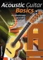 Preview: Acoustic Guitar Basics mit CD
