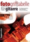 Preview: Fotogrifftabelle für Gitarre