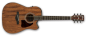 Preview: Ibanez AW54CE-OPN Westerngitarre