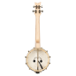 Preview: Ortega OUBJE90-MA-L BANJOLELE Lefthand !!!