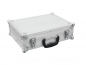 Preview: Roadinger Mikrofon-Case Road 7 Mikrofone silber