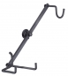 Preview: ROCKSTAND RS 20931B/1C Wandhalter für Akustikgitarre