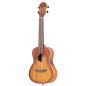 Preview: Ortega RUDAWN-L Sunburst Satin Konzert Ukulele Lefthand !!!