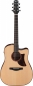 Preview: Ibanez AAD300CE-LGS Westerngitarre